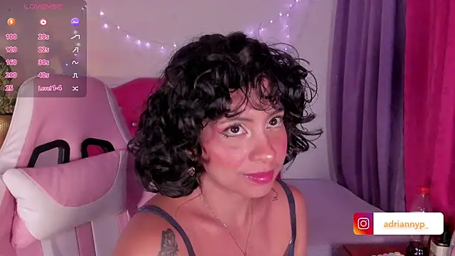 adriannyp 1 online show from 30, 1, 2025