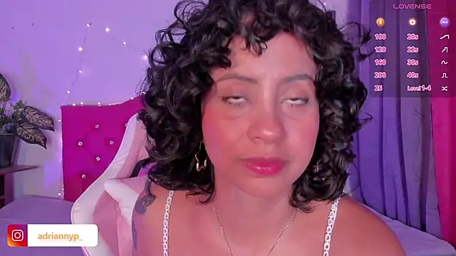 adriannyp 1 online show from 2, 2, 2025