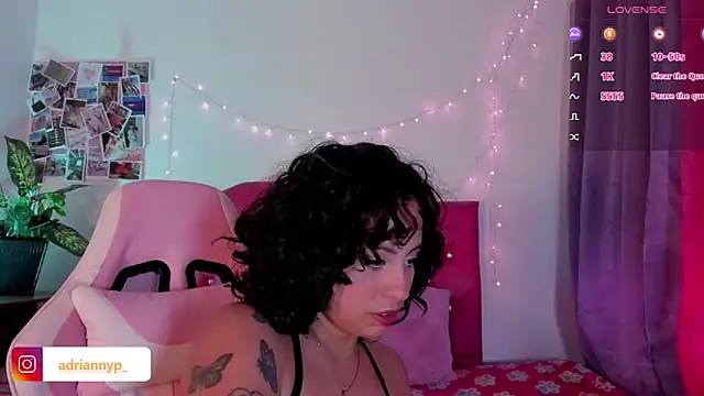 adriannyp 1 online show from 4, 3, 2025