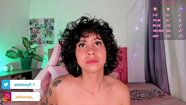 adriannyp 1 online show from 11, 3, 2025