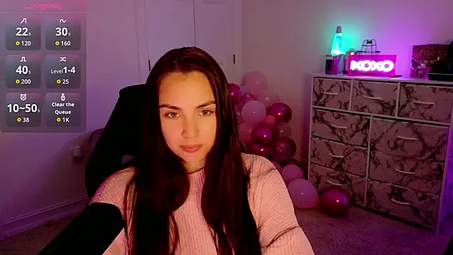 sweetsariaah online show from 16, 1, 2026