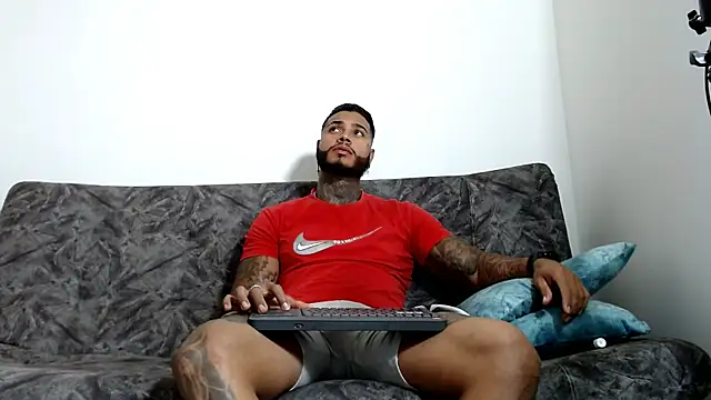 Snapshot of Exotic_tatto27121 chatting on 8, 12, 2024 Exotic tatto27121 online show from 8, 12, 2024