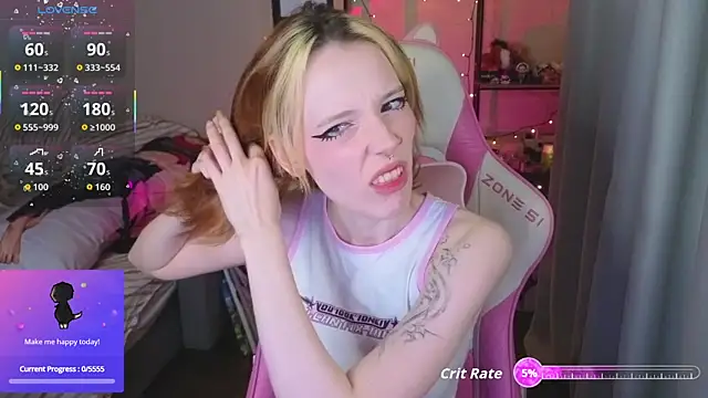 Crackling Tatii online show from 25, 4, 2026