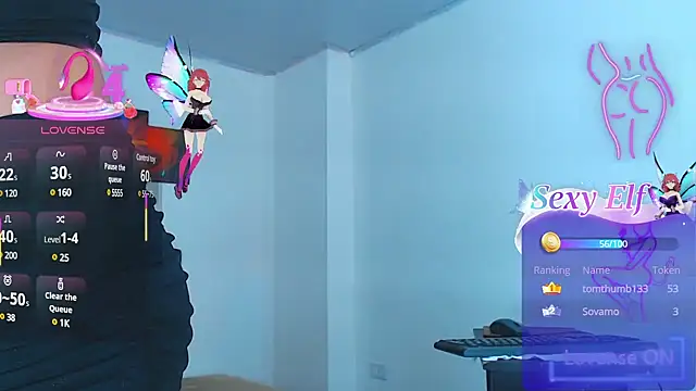 Snapshot of eloisaath chatting on 17, 3, 2025 eloisaath online show from 17, 3, 2025