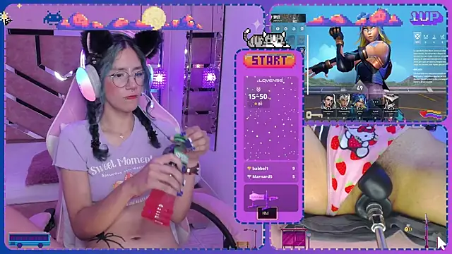 Snapshot of AriDawson chatting on 13, 3, 2025 AriDawson online show from 13, 3, 2025