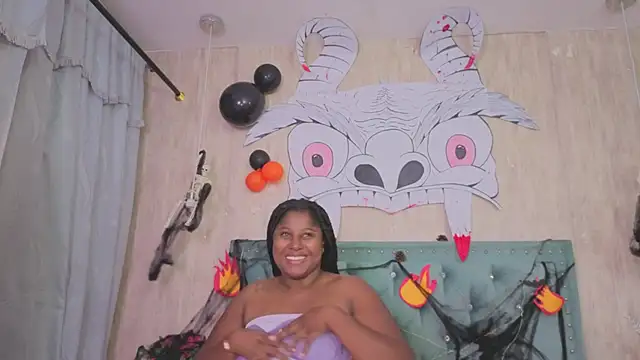 Alexa roussee online show from 31, 10, 2025