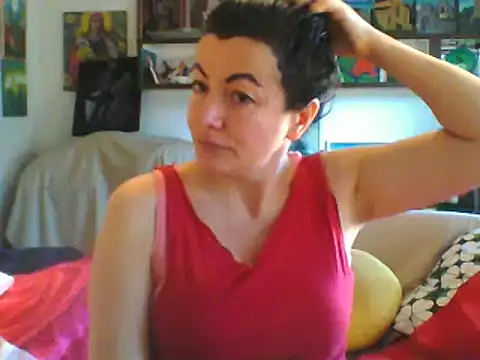 MariaAnaSunshine online show from 19, 3, 2025