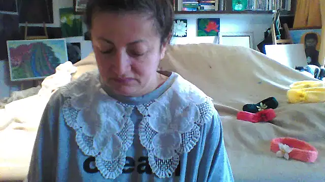 MariaAnaSunshine online show from 8, 10, 2025