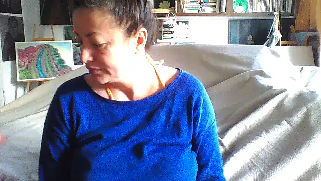 MariaAnaSunshine online show from 29, 10, 2025