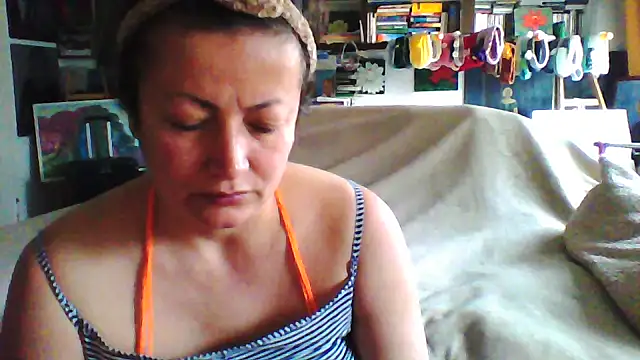 MariaAnaSunshine online show from 14, 11, 2025