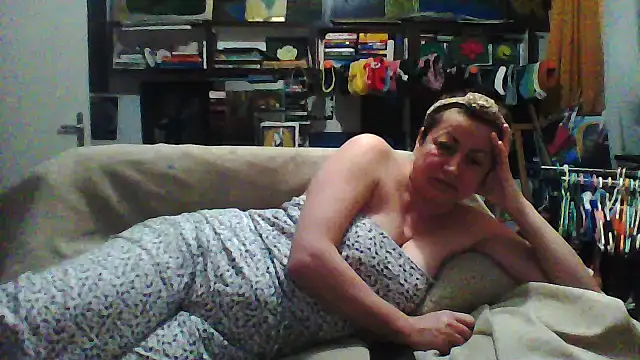 MariaAnaSunshine online show from 14, 12, 2025