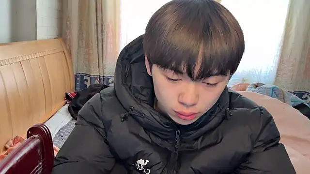 Snapshot of xiaottt1918 chatting on 16, 1, 2025 xiaottt1918 online show from 16, 1, 2025