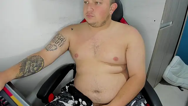 AndresChuboi online show from 11, 1, 2026