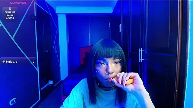 SexyNaf online show from 13, 1, 2025