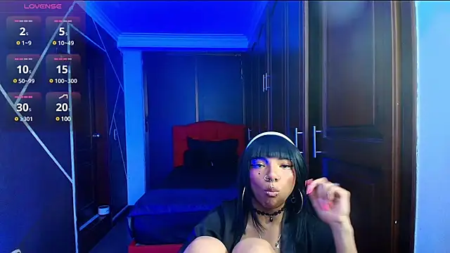 SexyNaf online show from 14, 1, 2025