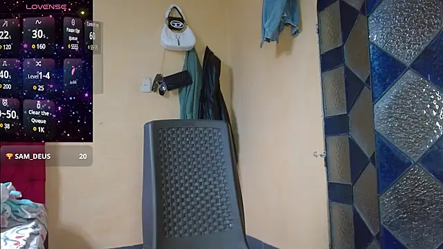 cristinamontiel online show from 18, 1, 2025