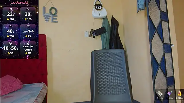 cristinamontiel online show from 24, 1, 2025