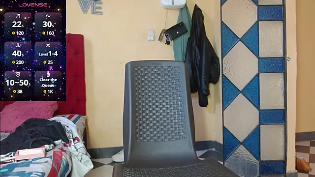 cristinamontiel online show from 30, 1, 2025