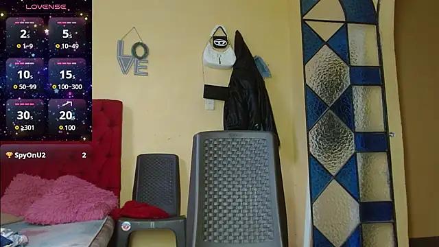 cristinamontiel online show from 25, 2, 2025