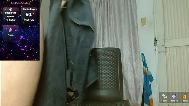 cristinamontiel online show from 20, 3, 2025