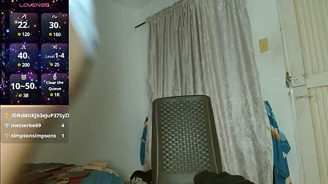 cristinamontiel online show from 21, 3, 2025