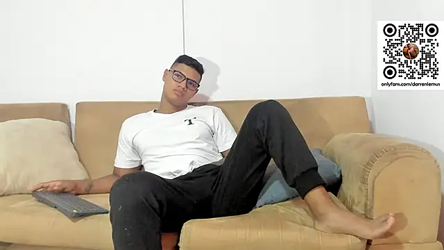 Darren hot2 online show from 7, 2, 2025