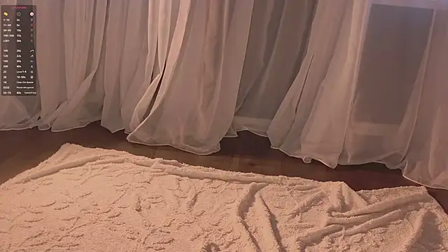 SunnyRisha online show from 25, 2, 2026