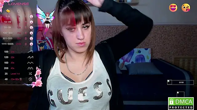 Amali Ivanna smit online show from 1, 12, 2025