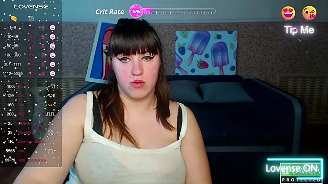 Snapshot of Amali_Ivanna_smit chatting on 19, 4, 2026 Amali Ivanna smit online show from 19, 4, 2026