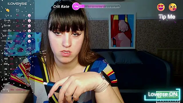 Snapshot of Amali_Ivanna_smit chatting on 1, 6, 2026 Amali Ivanna smit online show from 1, 6, 2026