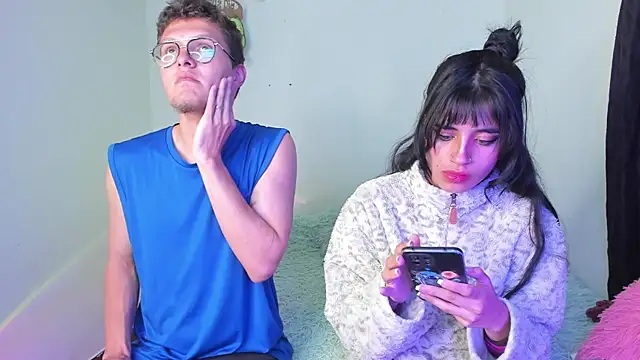 Snapshot of CelesteXCute chatting on 8, 2, 2025 CelesteXCute online show from 8, 2, 2025