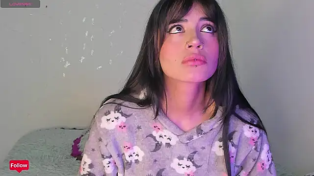 Snapshot of CelesteXCute chatting on 14, 3, 2025 CelesteXCute online show from 14, 3, 2025