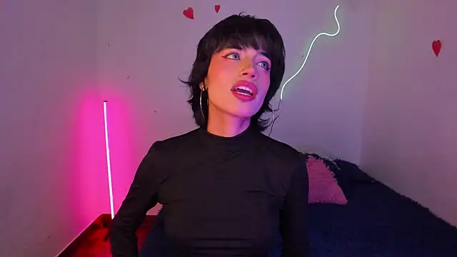 Snapshot of CelesteXCute chatting on 10, 1, 2026 CelesteXCute online show from 10, 1, 2026