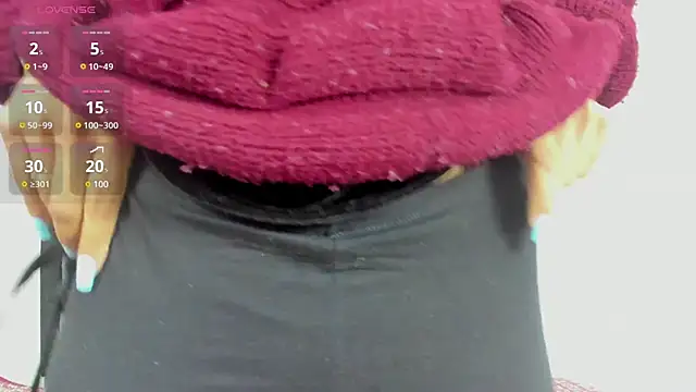 tatiana valencia online show from 3, 1, 2025