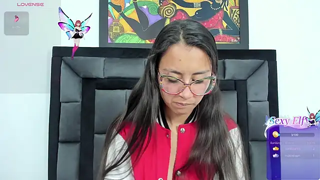 tatiana valencia online show from 11, 1, 2025