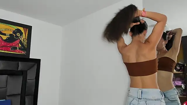 tatiana valencia online show from 28, 1, 2025