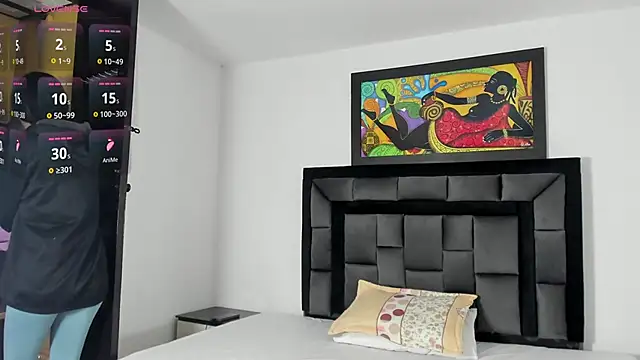 tatiana valencia online show from 6, 2, 2025