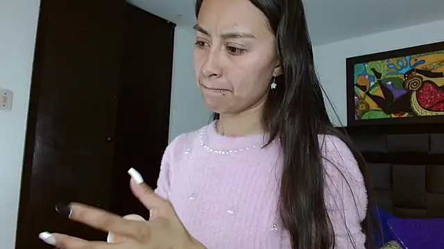 tatiana valencia online show from 18, 2, 2025