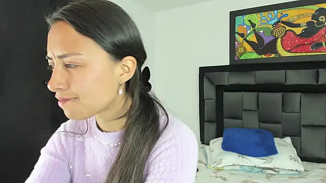 tatiana valencia online show from 25, 2, 2025