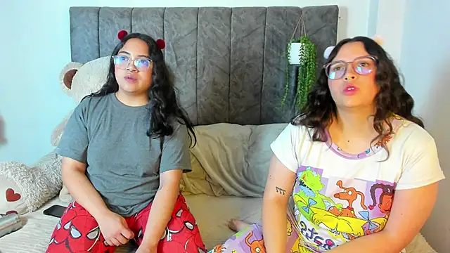 maddie-and-chelsea- online show from 18, 2, 2026