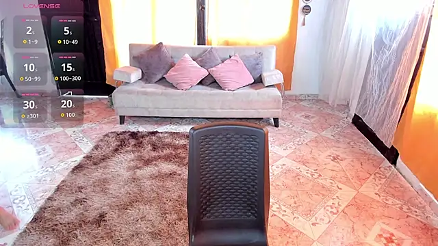 Snapshot of Judychase2 chatting on 5, 12, 2025 Judychase2 online show from 5, 12, 2025