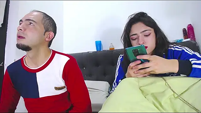 sofya-n-andy online show from 13, 9, 2025