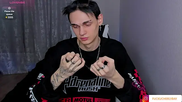 CHERLYBAY online show from 23, 2, 2025