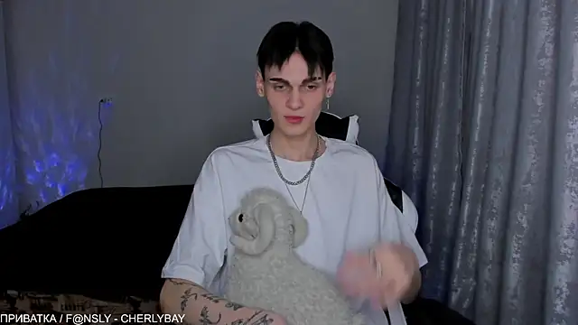 CHERLYBAY online show from 18, 3, 2025