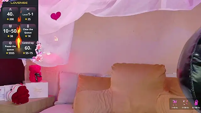 Alexa Miss online show from 16, 2, 2025