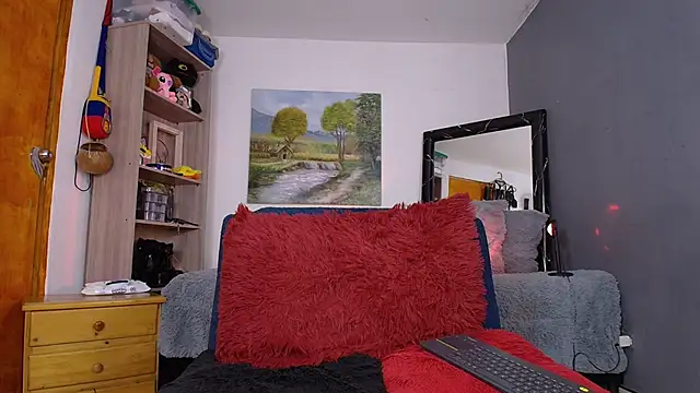 Snapshot of Danna_Bella666 chatting on 28, 2, 2025 Danna Bella666 online show from 28, 2, 2025