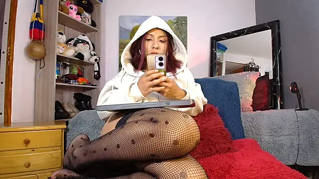 Snapshot of Danna_Bella666 chatting on 14, 3, 2025 Danna Bella666 online show from 14, 3, 2025