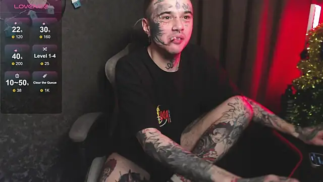 Snapshot of lonelycrystal chatting on 25, 12, 2024 lonelycrystal online show from 25, 12, 2024