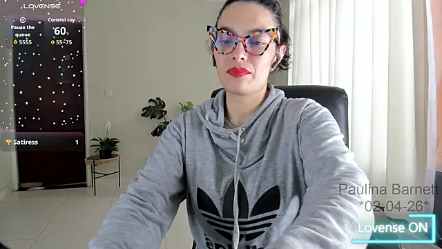 paulinabarnett- online show from 2, 4, 2026