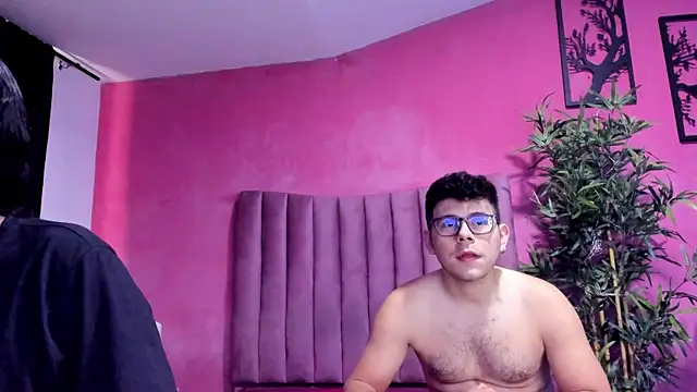 JustiinJazmin online show from 12, 1, 2026